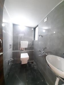 Bathroom Image of 550 Sq.ft 1 BHK Apartment / Flat for sale in Shree Sai Shweta Heights, Mira Road East Mira Bhayandar for Rs. 7499000