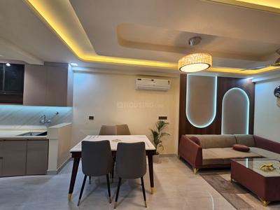 Hall Image of 2517 Sq.ft 4 BHK Apartment / Flat for sale in Jhotwara Jaipur for Rs. 10200000