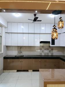 Kitchen Image of 1910 Sq.ft 3 BHK Apartment / Flat for rent in Vikram Golf View Condos, Sector 19 Dwarka New Delhi for Rs. 66000