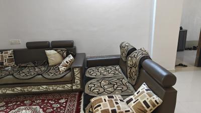 Living Room Image of 1120 Sq.ft 2 BHK Apartment / Flat for rent in Samarvarni Silvassa for Rs. 24500