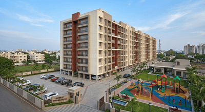 Image of 1756 Sq.ft 3 BHK Apartment / Flat for sale in Avanti Vihar, Raipur for Rs. 8257000