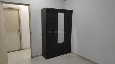 Bedroom Image of 4000 Sq.ft 3 BHK Apartment / Flat for rent in Sangath Posh, Chandkheda Ahmedabad for Rs. 45000