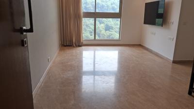 Living Room Image of 1050 Sq.ft 2 BHK Apartment / Flat for sale in Hiranandani Castle Rock A And B Wing, Powai Mumbai for Rs. 31000000