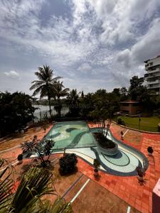 Image of 640 Sq.ft 1 BHK Apartment / Flat for rent in Amba Nagari, Dhanori, Pune for Rs. 18000