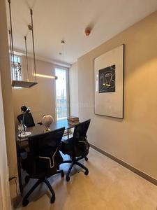 Hall Image of 2478 Sq.ft 3 BHK Apartment / Flat for sale in Saan Verdante, Sector 95 Gurgaon for Rs. 43300000