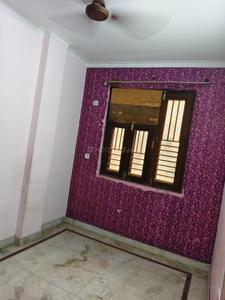 Bedroom Image of 380 Sq.ft 1 BHK Builder Floor for sale in Shalimar Bagh New Delhi for Rs. 4350000