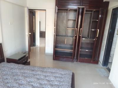 Bedroom Image of 1375 Sq.ft 3 BHK Apartment / Flat for rent in Ecohomes Eco Elegance, Andheri East Mumbai for Rs. 95000
