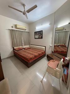 Bedroom Image of 1170 Sq.ft 3 BHK Apartment / Flat for sale in Navrangpura Ahmedabad for Rs. 11000000