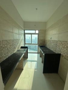 Kitchen Image of 1185 Sq.ft 2 BHK Apartment / Flat for sale in National Sea Queen Heritage, Sanpada Navi Mumbai for Rs. 30000000
