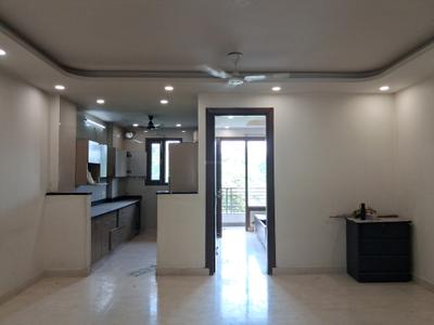 Living Room Image of 1125 Sq.ft 3 BHK Builder Floor for sale in Paschim Vihar New Delhi for Rs. 17000000