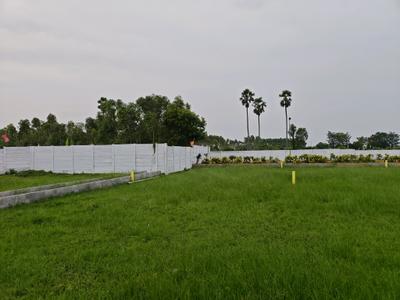 Image of 1050 Sq.ft Residential Plot / Land for sale in Mannivakkam, Chennai for Rs. 4933950