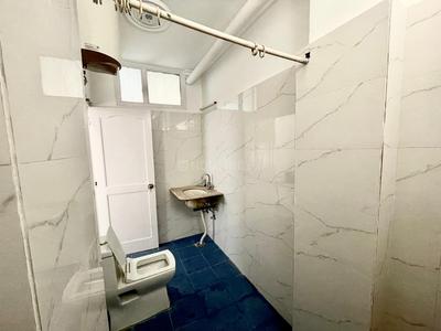 Bathroom Image of white house  in Sector 26A, Gurgaon