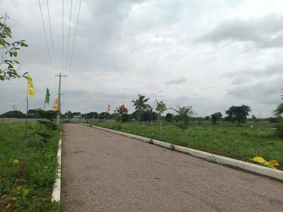 Image of 210 Sq.ft Residential Plot / Land for sale in GEM Infiniti Counti, Sadasivpet, Sangareddy for Rs. 4200000