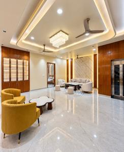 Hall Image of 6000 Sq.ft 5 BHK Independent House for sale in Narayan Vihar Jaipur for Rs. 63100000