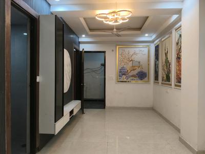 Living Room Image of 1080 Sq.ft 2 BHK Apartment / Flat for sale in Vyom Residency, Noida Extension Greater Noida for Rs. 4150000