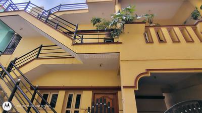 Image of 900 Sq.ft 3 BHK Independent House for rent in RR Nagar, Bengaluru for Rs. 27000