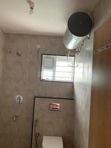 Bathroom Image of 2500 Sq.ft 2 BHK Builder Floor for rent in HSR Layout Bengaluru for Rs. 70000