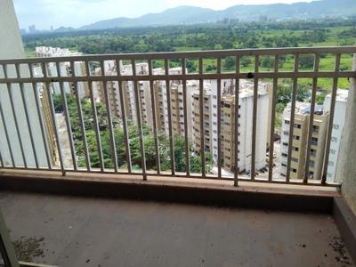 Balcony Image of 1500 Sq.ft 2 BHK Apartment / Flat for sale in Lodha Exotica, Palava Phase 1 Thane for Rs. 9500000