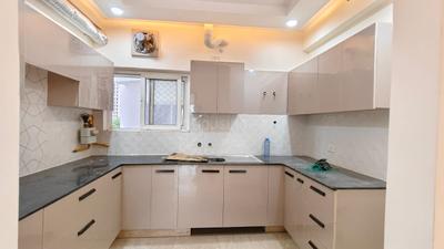 Kitchen Image of 1780 Sq.ft 3 BHK Apartment / Flat for rent in Ansal Crown Heights Phase 1, Sector 80 Faridabad for Rs. 33000