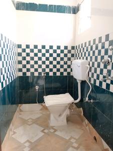 Common Bathroom Image of 760 Sq.ft 2 BHK Apartment / Flat for sale in Kamdahari Kolkata for Rs. 3420000