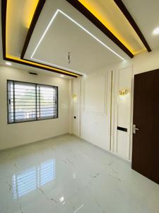 Bedroom Image of 2200 Sq.ft 2 BHK Independent House for sale in Mahalakshmi Nagar Indore for Rs. 13500000