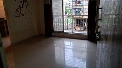 Bedroom Image of 450 Sq.ft 1 RK Apartment / Flat for sale in Reliance Balaji Krupa CHS, Kamothe Navi Mumbai for Rs. 3800000