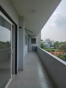 Bedroom Five Image of 4950 Sq.ft 5 BHK Builder Floor for sale in Green Field Colony Faridabad for Rs. 34100000