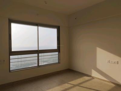 Bedroom Image of 690 Sq.ft 2 BHK Apartment / Flat for sale in Gurukrupa Marina Enclave Wings Q And R With Kindergarten Phase IV, Malad West Mumbai for Rs. 16900000