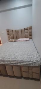 Bedroom Image of 1245 Sq.ft 2 BHK Apartment / Flat for rent in Shaligram Prime, South Bopal Ahmedabad for Rs. 40000
