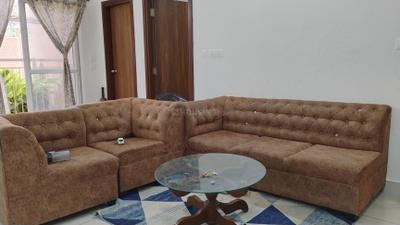 Living Room Image of 971 Sq.ft 2 BHK Apartment / Flat for sale in Prestige Finsbury Park, Gummanahalli Bengaluru for Rs. 9700000