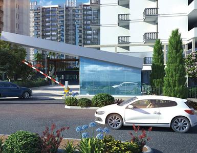 Image of 1030 Sq.ft 2 BHK Apartment / Flat for sale in Cosmos Ashoka Apartment, Milakpur Goojar, Bhiwadi for Rs. 4000000