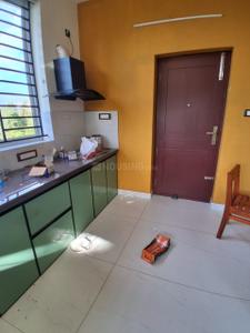 Kitchen Image of 750 Sq.ft 1 BHK Apartment / Flat for rent in Pottammal Kozhikode for Rs. 28000