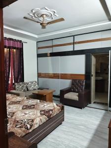 Bedroom Image of 2200 Sq.ft 3 BHK Builder Floor for rent in Sector 7 Gurgaon for Rs. 42500