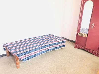Bedroom Image of 1200 Sq.ft 1 RK Builder Floor for rent in Chamrajpura Mysore for Rs. 6000