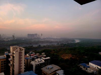 Balcony Image of 1200 Sq.ft 2 BHK Apartment / Flat for sale in Seawind Residency, Kopar Khairane Navi Mumbai for Rs. 21000000