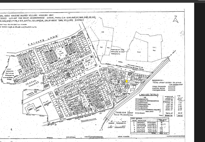 Arcot Phase 1 Main Image 1