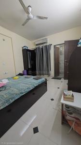 Bedroom Image of 1208 Sq.ft 2 BHK Apartment / Flat for rent in Shree Rahde Camelot Housing Society, Viman Nagar Pune for Rs. 55000