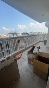 Balcony Image of 1369 Sq.ft 3 BHK Apartment / Flat for sale in Peer Muchalla Zirakpur for Rs. 11000000