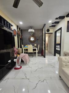 Hall Image of 1350 Sq.ft 3 BHK Apartment / Flat for sale in Kalwa Thane for Rs. 16500000