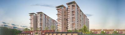 Image of 2300 Sq.ft 4 BHK Apartment / Flat for sale in KGK Akshar, Narayan Vihar, Jaipur for Rs. 16952000