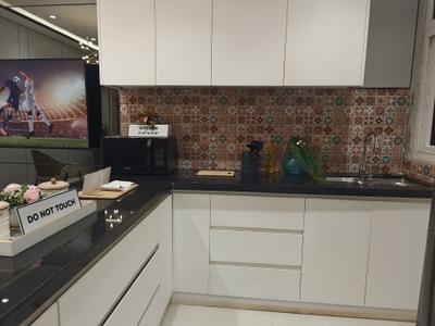 Kitchen Image of 550 Sq.ft 1 BHK Apartment / Flat for sale in Kurla East Mumbai for Rs. 8999999