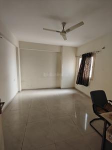 Bedroom Image of 600 Sq.ft 1 BHK Builder Floor for rent in Sangeeta Bagdi Sapna Sangeeta Residency, Musakhedi Indore for Rs. 12000