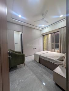 Bedroom Image of 1162 Sq.ft 2 BHK Apartment / Flat for sale in N B Swanandi Blossom, Ravet Pune for Rs. 7450000