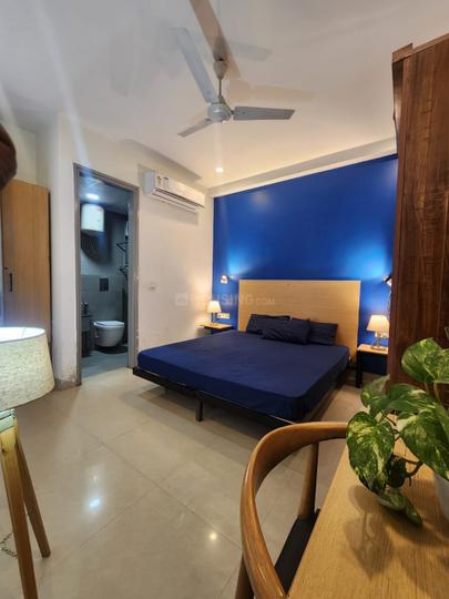 Bedroom Image of Homely Heavenly pg in Sector 45, Gurgaon