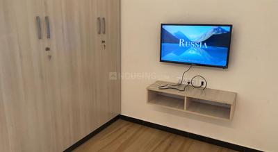 Bedroom Image of sudarshan luxury living - NMIC , CHRIST ,APPOLO in Hulimavu, Bangalore