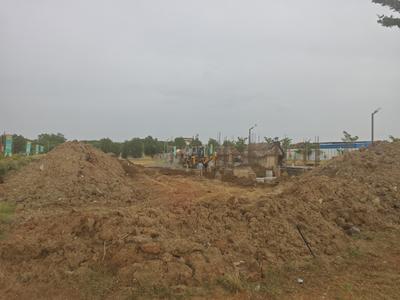 Image of 750 Sq.ft Residential Plot / Land for sale in Manapakkam, Chennai for Rs. 8000000