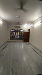 Hall Image of 1250 Sq.ft 2 BHK Builder Floor for rent in Gomti Nagar Lucknow for Rs. 23000