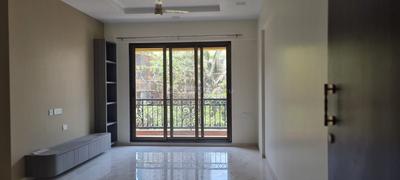 Hall Image of 1500 Sq.ft 3 BHK Apartment / Flat for rent in Dharamveer Nagar Thane for Rs. 85000