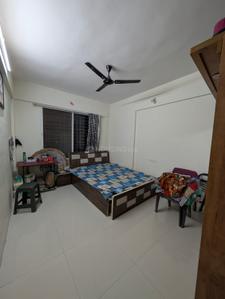 Bedroom Image of 950 Sq.ft 2 BHK Apartment / Flat for sale in Trimurti 11 Park Street, Pisoli Pune for Rs. 4500000