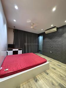 Bedroom Image of 4700 Sq.ft 5 BHK Duplex for sale in Happy Home Green Victory, Bhimrad Surat for Rs. 40000000